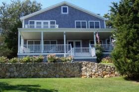 NEWLY AVAILABLE: 5 BR in Oak Bluffs East Chop  #311